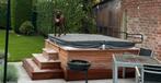 Jacuzzi bekleding 2.20m/2.20m, Tuin en Terras, Ophalen, Zo goed als nieuw