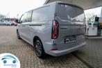 Ford Transit Custom DC 6 PL L2H1 LIMITED 2.0 D 170 PK AUTOM, Autos, Camionnettes & Utilitaires, 0 kg, Argent ou Gris, Achat, 6 portes