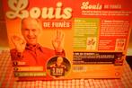 DVD Louis De Funès BOX(3 DVD'S), CD & DVD, DVD | Comédie, Comme neuf, Tous les âges, Coffret, Enlèvement ou Envoi