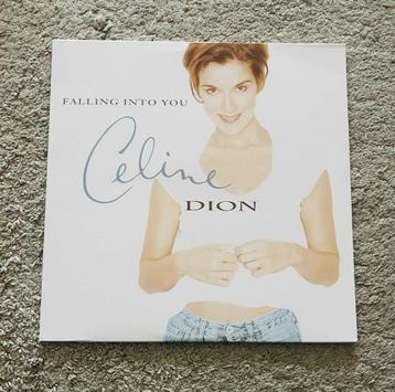  Celine Dion - Falling Into You  (2 LP) beschikbaar voor biedingen
