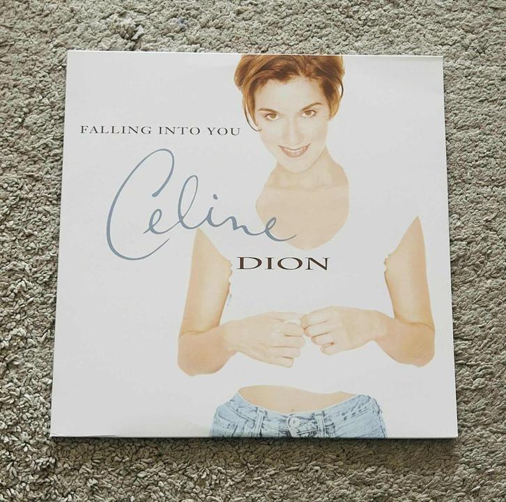 Celine Dion - Falling Into You  (2 LP), Cd's en Dvd's, Vinyl | Pop, Zo goed als nieuw, 1980 tot 2000, Overige formaten, Ophalen of Verzenden