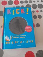 Rufus Butler Seder - Kick!, Ophalen of Verzenden, Zo goed als nieuw, Rufus Butler Seder