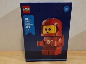 (GESEALD) Lego 40767 Up-scaled Baby Astronaut beschikbaar voor biedingen