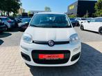 Fiat Panda 1.2i 52.000km nieuwstaat met airco 1jr garan, Auto's, Fiat, Euro 6, Panda, Wit, Leder