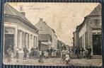 HEMIXEM - HEMIKSEM - Gallebeekstraat - 1e W.O. 1914, Ophalen of Verzenden, Voor 1920, Gelopen, Antwerpen