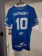 TRUITJE VAN KRC GENK MAAT M / NIEUW NOOIT GEDRAGEN, Sport en Fitness, Voetbal, Maat M, Ophalen of Verzenden, Nieuw, Shirt