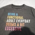 t shirt xl, Kleding | Dames, T-shirts, Maat 46/48 (XL) of groter, Ophalen of Verzenden, Zo goed als nieuw, Korte mouw