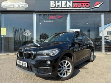 BMW X1 1.5 d sDrive16/TOIT PANO/XENON/LED/GARANTIE 12MOIS beschikbaar voor biedingen