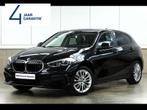BMW Serie 1 116 NAVI - LED - PDC, Auto's, BMW, Zwart, Handgeschakeld, 5 deurs, 1499 cc