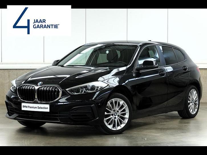 BMW Serie 1 116 NAVI - LED - PDC, Auto's, BMW, Bedrijf, 1 Reeks, Airbags, Alarm, Bluetooth, Centrale vergrendeling, Cruise Control