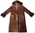 Manteau pour dame en mouton retourné véritable - 36-38, Enlèvement ou Envoi