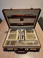 Complete koffer bestek Solingen 18/10 R & M, Enlèvement
