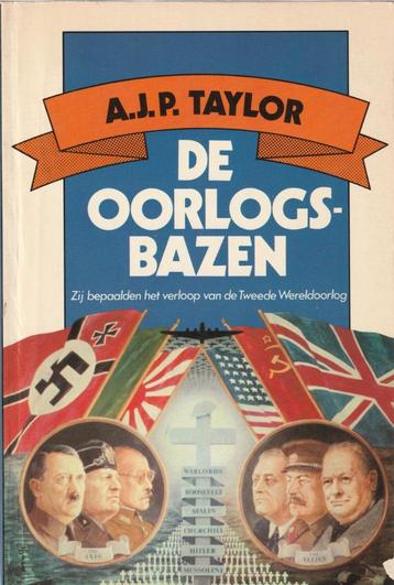 WOII-De Oorlogsbazen beschikbaar voor biedingen
