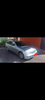 Mercedes c 200 dieselstationwagen, Auto's, Particulier, Te koop, Break, Diesel