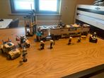 Lego City #7235 + #7236 + #7743, Kinderen en Baby's, Speelgoed | Duplo en Lego, Ophalen, Zo goed als nieuw, Complete set, Lego