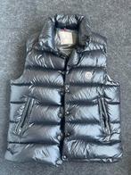 Moncler Bodywarmer zwart M-L, Moncler, Maat 48/50 (M), Zwart, Nieuw