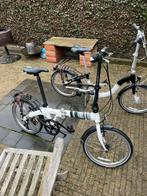 2 dahon vouwfietsen, Fietsen en Brommers, Ophalen, Zo goed als nieuw, Dahon