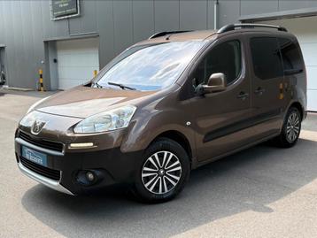 Peugeot Partner Tepee 1.6HDI 2013 Airco Trekhaak beschikbaar voor biedingen