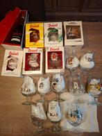 Lot perfecte duvel glazen, Ophalen