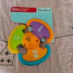 Rammelaar voor leeftijd van 6m+ van merk "Bambino", Enlèvement ou Envoi, Neuf, Hochet