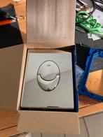 Grohe bedieningspaneel/drukknop hangtoilet, Doe-het-zelf en Bouw, Sanitair, Ophalen, Nieuw, Chroom
