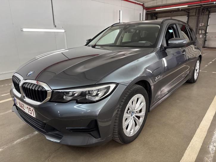 Bmw 330e Hybride Euro 6 Bj. 8/2021, Auto's, BMW, Bedrijf, Te koop, 3 Reeks, ABS, Achteruitrijcamera, Airbags, Airconditioning