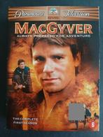 MacGyver 1st season (1985) Richard Dean Anderson, Cd's en Dvd's, Dvd's | Tv en Series, Boxset, Ophalen of Verzenden, Zo goed als nieuw
