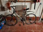 Muddyfox mat zwart, Fietsen en Brommers, Fietsen | Oldtimers, 51 tot 55 cm, Ophalen, Shimano, Jaren '60 of nieuwer