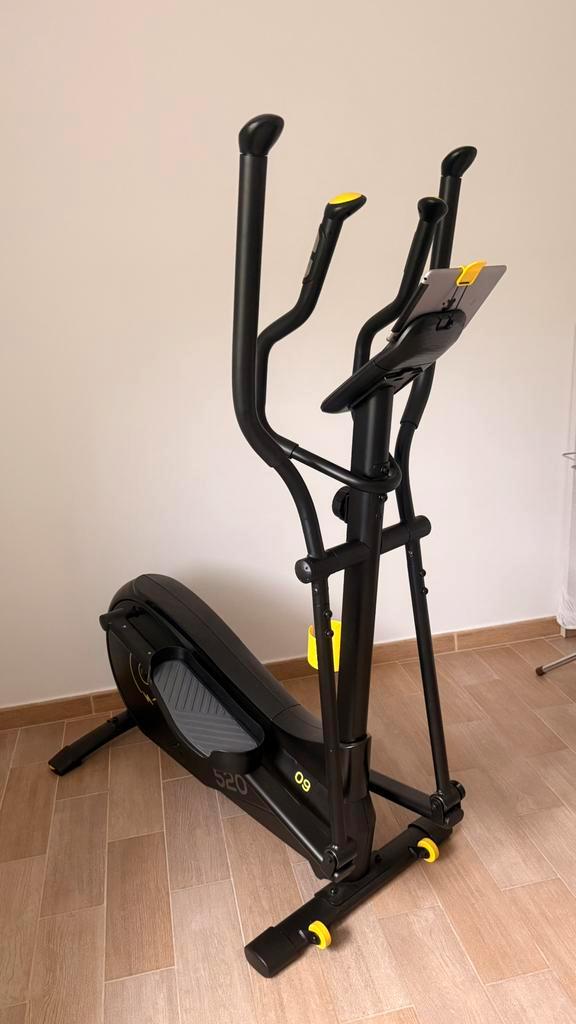 Domyos 520 Crosstrainer, Sport en Fitness, Fitnessapparatuur, Zo goed als nieuw, Crosstrainer, Ophalen