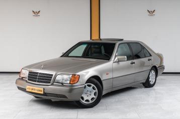 Mercedes-Benz S 500 LIMOUSINE