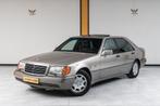 Mercedes-Benz S 500 LIMOUSINE, Autos, 5 places, Cuir, Berline, Beige