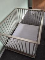 Baby park + matras, Kinderen en Baby's, Ophalen, Gebruikt, Rechthoekig, In hoogte verstelbaar