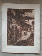 Gustave Moreau 13 gravures, Antiek en Kunst, Ophalen of Verzenden
