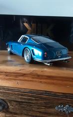 1/18 KK SCALE FERRARI 250 SWB, Ophalen of Verzenden, Zo goed als nieuw, Auto, Overige merken