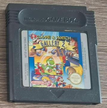 Galerie Game & Watch 2, Enlèvement ou Envoi