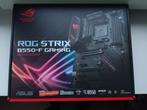 Asus ROG Strix B550-F Gaming, Computers en Software, Moederborden, Ophalen, DDR4, Zo goed als nieuw, Socket AM4