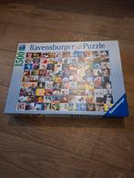 Puzzel Ravensburger 99 katten 1500 stukjes, Hobby en Vrije tijd, Ophalen of Verzenden