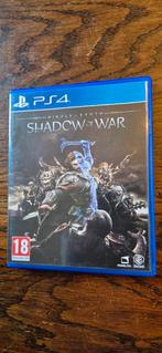 Middle Earth Shadow of War PS4 PlayStation 4, Enlèvement