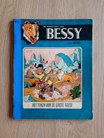 Bessy 16a het teken van de grote geest 1e druk 1957, Boeken, Gelezen, Wirel, Eén stripboek, Ophalen of Verzenden