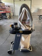 Stofafzuigingsapparaat HBM, Zakelijke goederen, Machines en Bouw | Houtbewerking, Ophalen