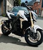 Prachtige GSR 750 ik topstaat!!, Motos, Motos | Suzuki, Naked bike, Particulier, Plus de 35 kW, 749 cm³
