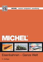 MICHEL Eisenbahnen - Ganze Welt 2014-2015 PDF, Ophalen of Verzenden