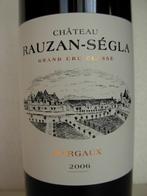 CHÂTEAU RAUZAN-SÉGLA 2006 - MARGAUX - 2de GRAND CRU CLASSE, Frankrijk, Nieuw, Ophalen of Verzenden, Rode wijn
