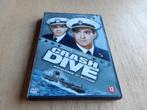 nr.1201 - Dvd: crash dive - oorlog - 1943, Cd's en Dvd's, Dvd's | Klassiekers, Drama, Ophalen of Verzenden, Zo goed als nieuw