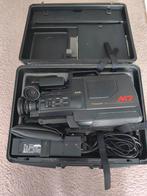 Panasonic VHS, Ophalen, Camera
