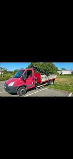 Iveco 70c18, Entreprise, Achat, Iveco