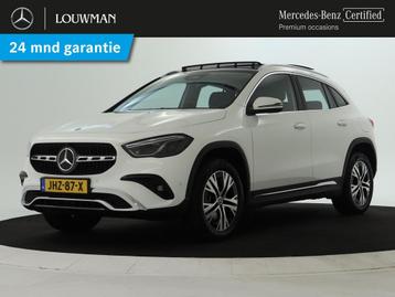 Mercedes-Benz GLA 250 e Plug-In Hybride | Edition Progressiv beschikbaar voor biedingen