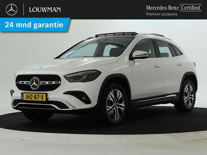 Mercedes-Benz GLA 250 e Plug-In Hybride | Edition Progressiv, Auto's, Mercedes-Benz, GLA, ABS, Airbags, Alarm, Centrale vergrendeling