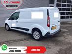 Ford Transit Connect 1.6 TDCI L2 Trend EXPORT 3 Pers./ Airco, Auto's, Bedrijf, Ford, Onderhoudsboekje, Te koop
