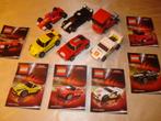 LEGO Lot de 6 Ferrari Voitures à Friction Complètes, Enlèvement ou Envoi, Neuf, Ensemble complet, Lego